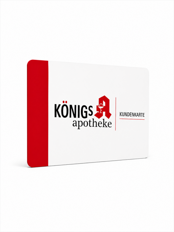 Ihre Kundenkarte